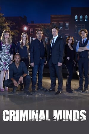 Criminal Minds, Season 4 poster 0