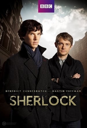 Sherlock, Series 1 poster 3