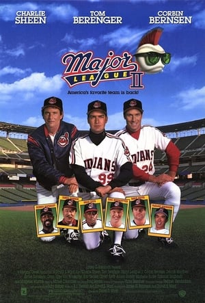 Major League II poster 3