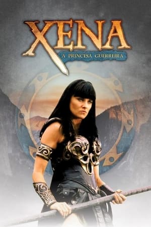 Xena: Warrior Princess, The Complete Series poster 3