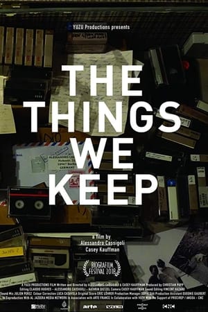 The Things We Keep poster 2