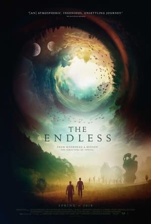The Endless poster 2