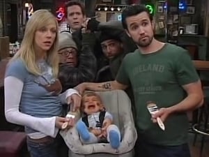 It's Always Sunny in Philadelphia, Season 3 - The Gang Finds A Dumpster Baby image