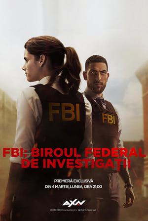FBI, Season 3 poster 1