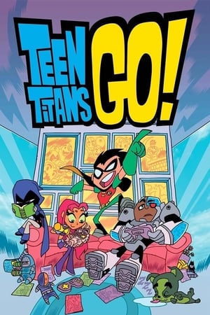 Teen Titans Go!, Season 6 poster 1