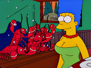 The Simpsons, Season 14 - Large Marge image