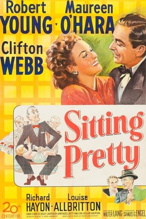 Sitting Pretty poster 3