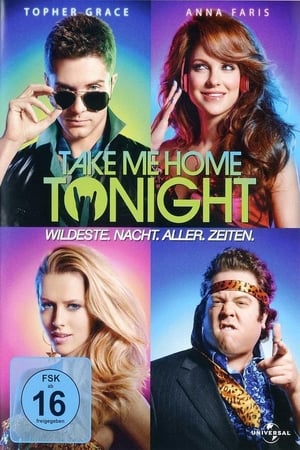Take Me Home Tonight poster 3