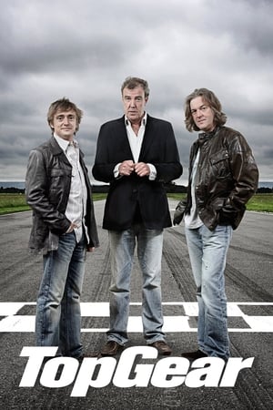 Top Gear, Series 8 poster 2