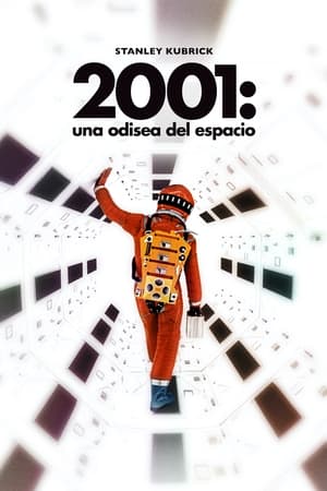 2001: A Space Odyssey poster 3