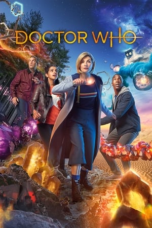 Doctor Who, Animated poster 3