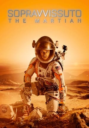 The Martian poster 2