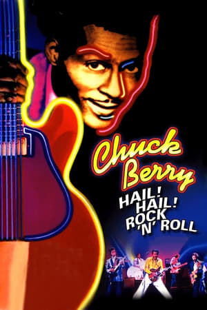 Chuck Berry: Hail! Hail! Rock 'n' Roll (Hail! Hail! Rock 'n' Roll) poster 2