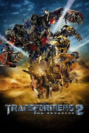 Transformers: Revenge of the Fallen poster 4