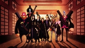 One Piece Film: Strong World (Dubbed) image 1