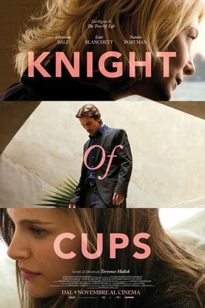 Knight of Cups poster 1
