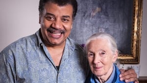 StarTalk with Neil deGrasse Tyson, Season 4 - Jane Goodall image