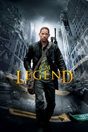 I Am Legend (Alternate Ending) poster 1