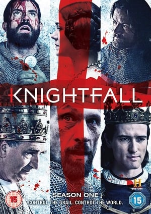 Knightfall, Season 2 poster 0