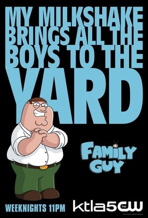 Family Guy: It's a Trap! poster 2