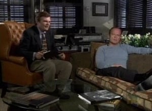 Frasier, The Complete Series - Analyzing the Laughter image