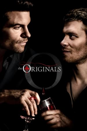 The Originals, Seasons 1-5 poster 1