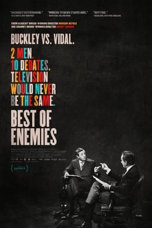 Best of Enemies poster 1