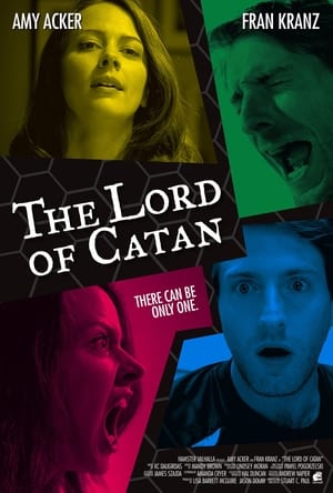 The Lord of Catan poster 1