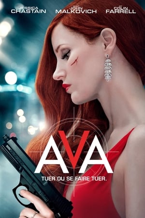 Ava (2020) poster 1