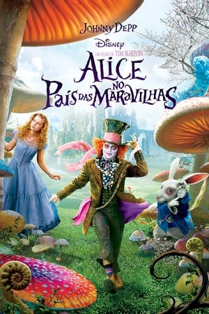 Alice In Wonderland poster 1
