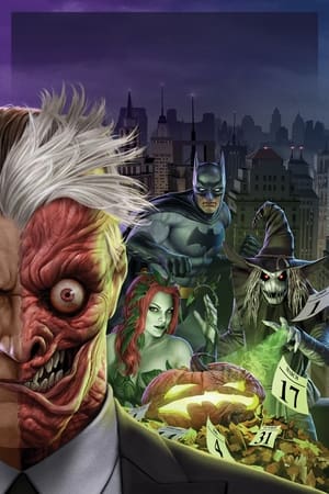 Batman: The Long Halloween Part 1 poster 1