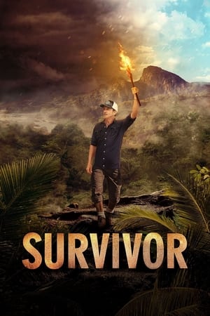 Survivor, Season 38: Edge of Extinction poster 3