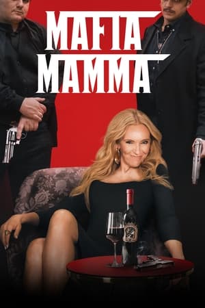 Mafia Mamma poster 2