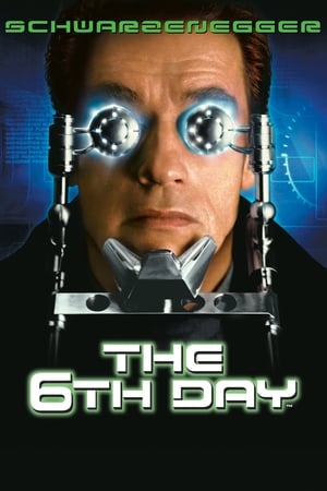 The 6th Day poster 2