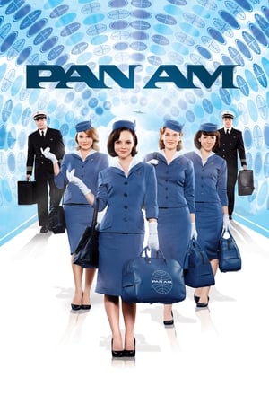 Pan Am, Season 1 poster 2