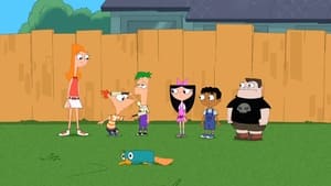 Phineas and Ferb, Vol. 3 - Phineas and Ferb Interrupted image