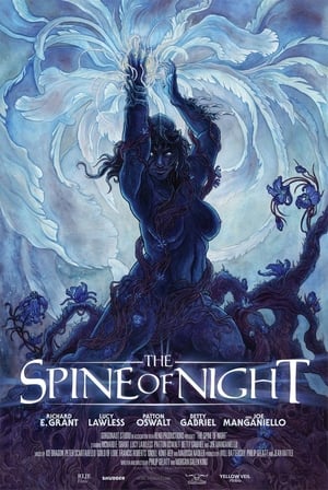 The Spine of Night poster 1