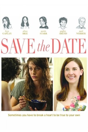 Save the Date poster 4