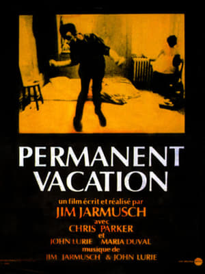 Permanent Vacation poster 1