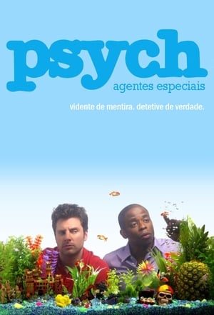 Psych, Season 8 poster 1