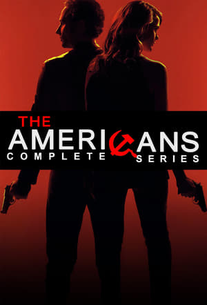 The Americans, Season 6 poster 0