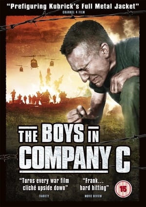 Boys in Company C poster 1