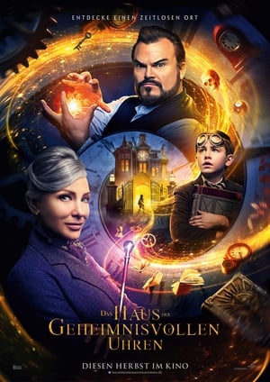 The House With a Clock In Its Walls poster 2