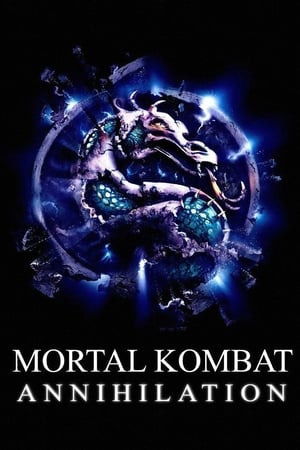 Mortal Kombat: Annihilation poster 2