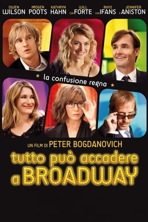 She's Funny That Way poster 2