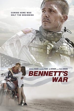 Bennett's War poster 4