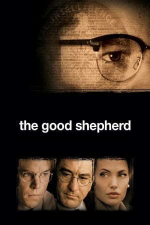 The Good Shepherd poster 1