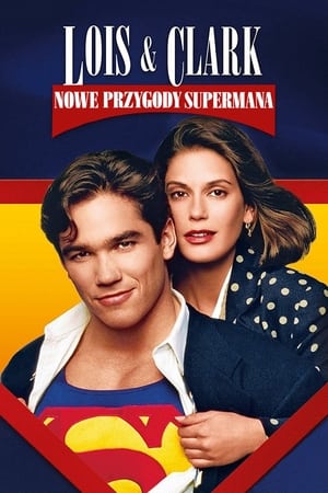 Lois & Clark: The New Adventures of Superman, Season 1 poster 2