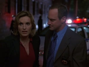 Law & Order: SVU (Special Victims Unit), Season 7 - Starved image