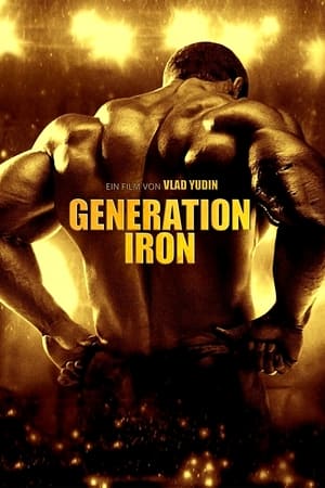Generation Iron poster 4